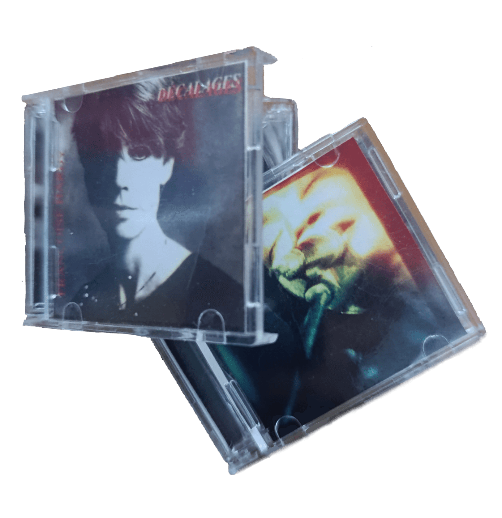 Colección de llaveros Cledisque